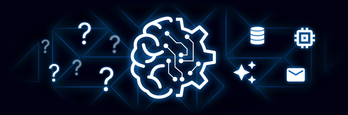 Blog Header practical steps from curiosity to capability blog graphic