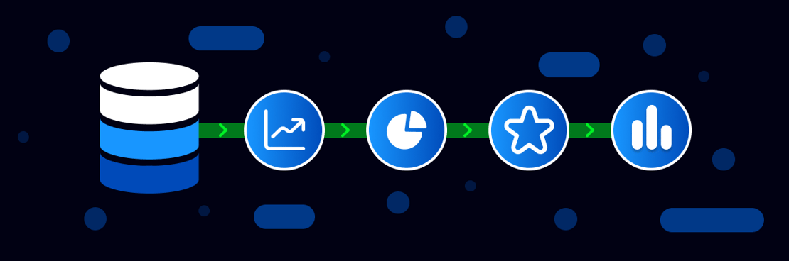 Markets Data Into Intelligence blog graphic