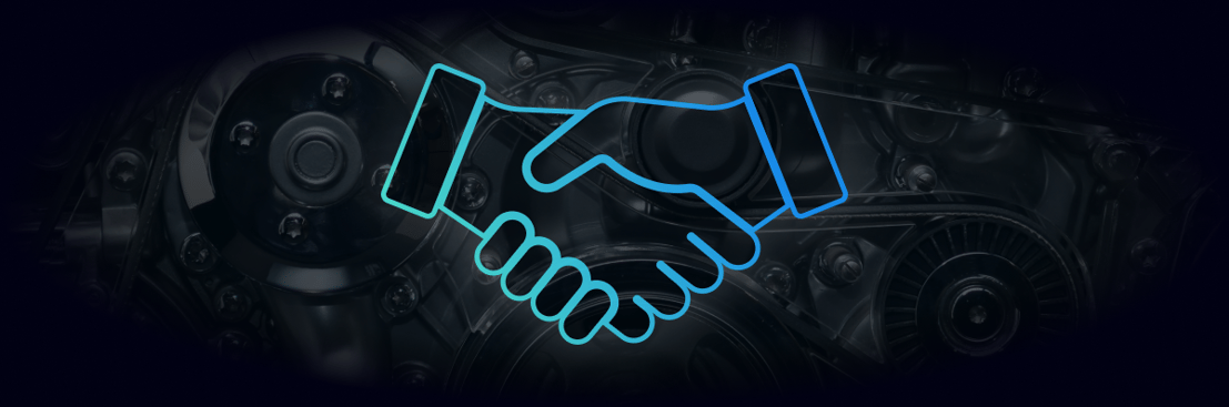 Why PE firms Partner Blog graphic