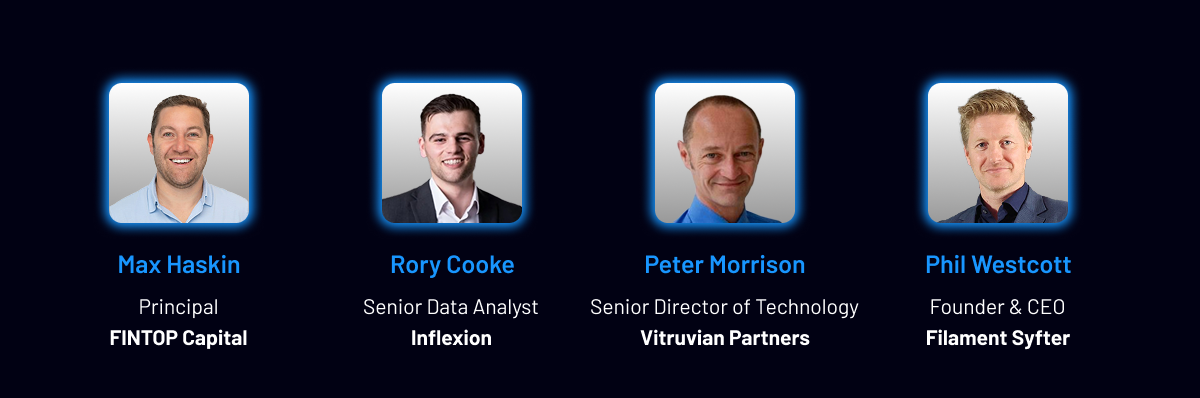 Webinar Speakers