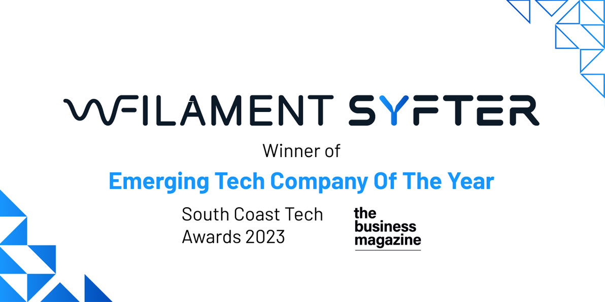 filament_syfter_South_Coast_Tech_Awards_Winner_2023